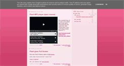 Desktop Screenshot of labs.blog.sequence.co.uk
